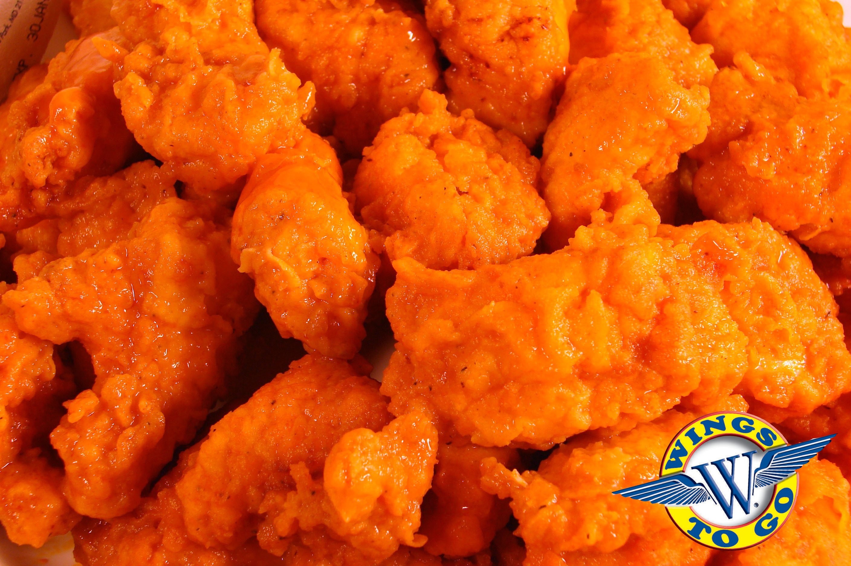 Wings to Go Enid OK Promos