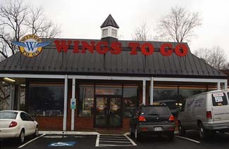 Wings To Go a franchise opportunity from Franchise Genius